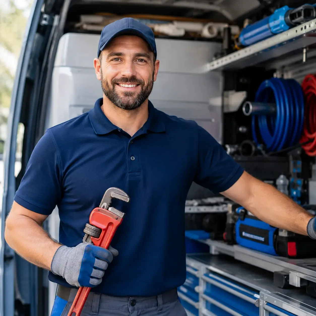 Local emergency plumbing professionals in Clines Corners, NM